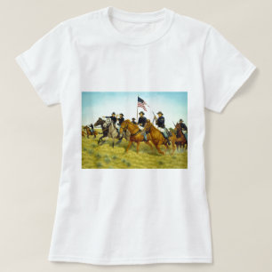Striden mellan Prairie Hund Bäck och Ralph Heinz Tröja