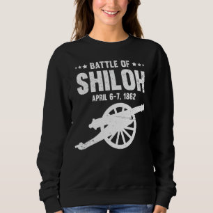 Striden mellan Shiloh Civil Krig, slaget vid Tenne T Shirt