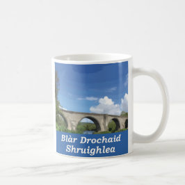 Striden mellan Stirling Bridge och Scottish Gaelic Kaffemugg