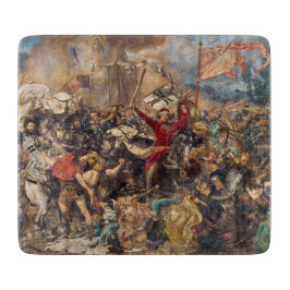 Striden mot Grunwald (medeltida militärscenen) (Kr