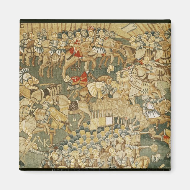 Striden mot Jarnac Magnet (Framsidan)