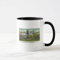 Striden mot Lexington Scene