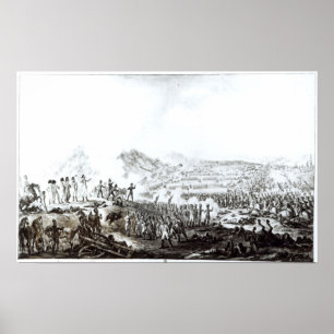 Striden mot Talavera de la Reina Poster