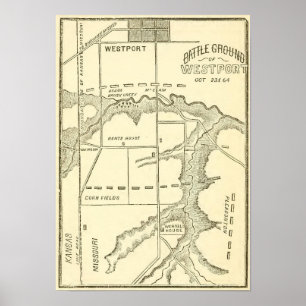 Striden mot Westport Poster