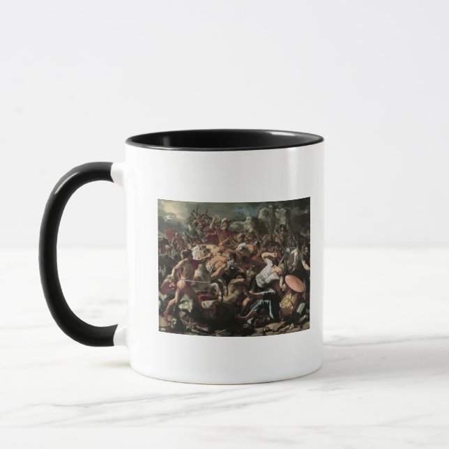 Striden Mugg (Vänster)