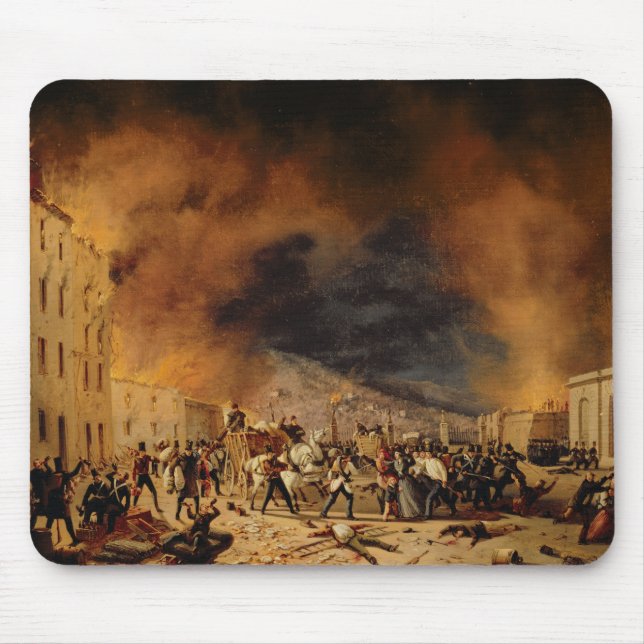 Striden Musmatta (Framsidan)