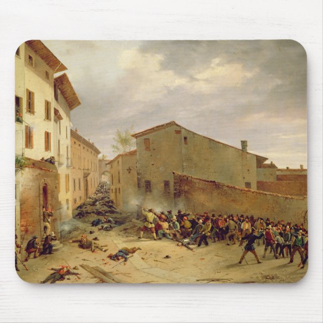 Striden Musmatta (Framsidan)