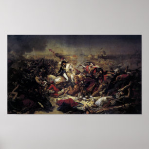 Striden om Aboukir Poster