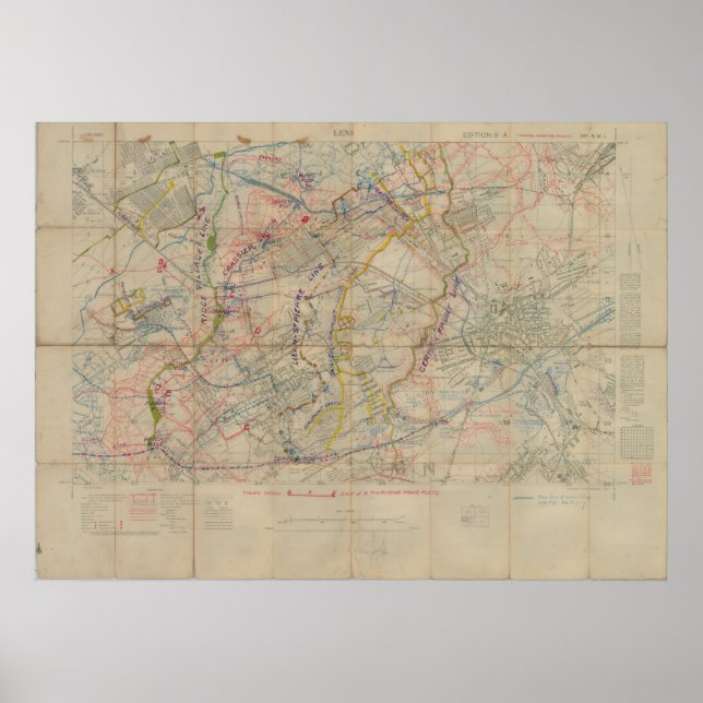 Striden om Backe 70 Poster (Framsidan)