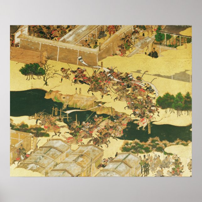 Striden om Hogen från skärm Poster (Framsidan)