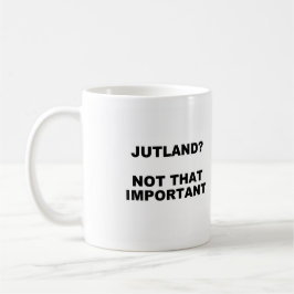 Striden om Jutland Mugg