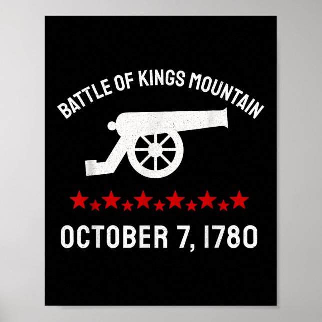 Striden om Kung, Krig Revolut, revolutionär i berg Poster (Framsidan)