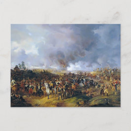 Striden om Leipzig Vykort