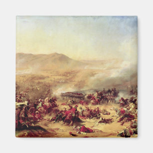 Striden om Mont Thabor den 16 april 1799 Magnet