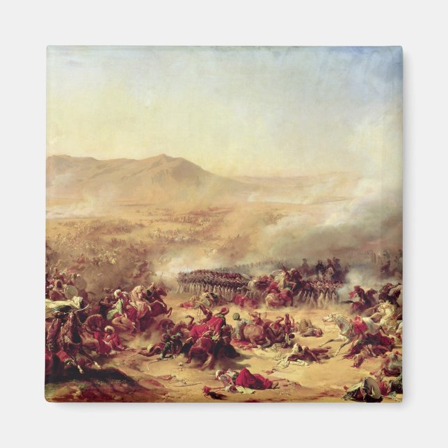 Striden om Mont Thabor den 16 april 1799 Magnet (Framsidan)