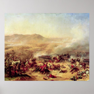 Striden om Mont Thabor den 16 april 1799 Poster