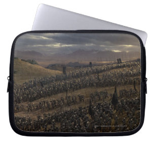 Striden om Pelennor Fält Laptop Sleeve
