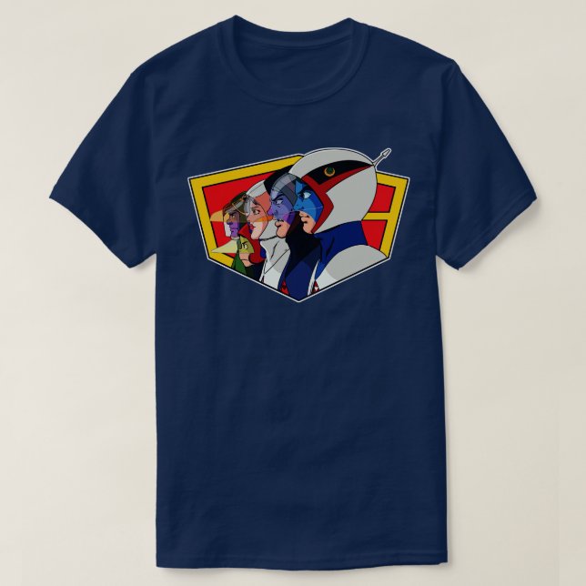 Striden om planeten t shirt (Design framsida)