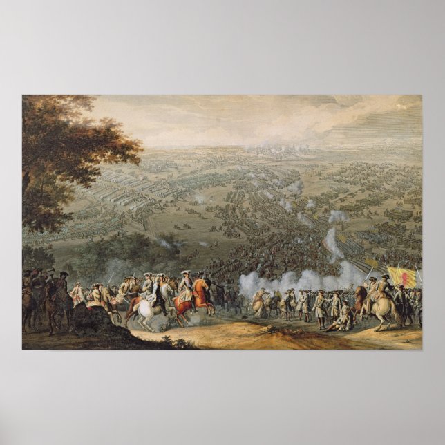 Striden om Poltava 2 Poster (Framsidan)