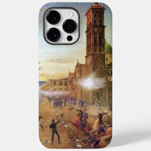 Striden om Puebla Mexican History