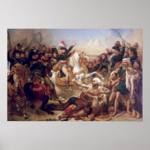 Striden om Pyramiderna den 21 juli 1798 Poster