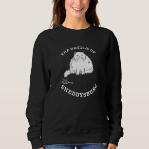 Striden om Sheddysburg (Vita katten) T Shirt