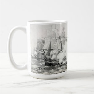 Striden om Sjö Erie Kaffemugg