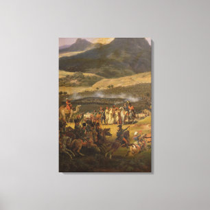 Striden om Thabor, 16 april 1799, 1808 Canvastryck