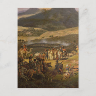Striden om Thabor, 16 april 1799, 1808 Vykort