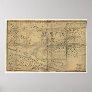 Striden om Trenton Poster