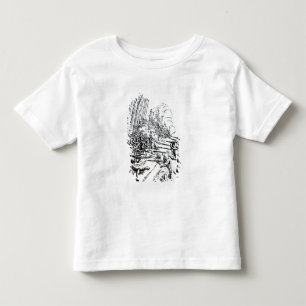 Striden på Bridgwater, 6e Juli 1685 Tee Shirt