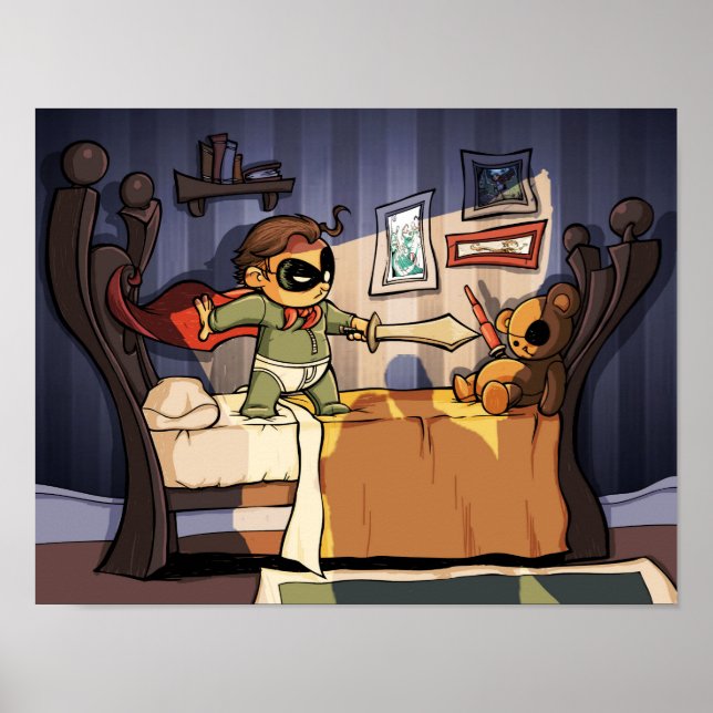 Striden Poster (Framsidan)