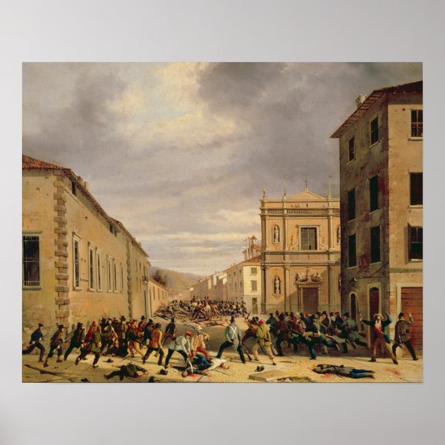 Striden Poster (Framsidan)