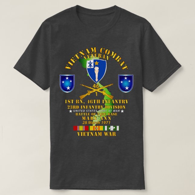 Strider mot FSB Mary Ann w VN SVC T Shirt (Design framsida)