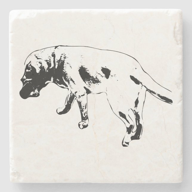 Strider och artiklar stenunderlägg (Framsidan)