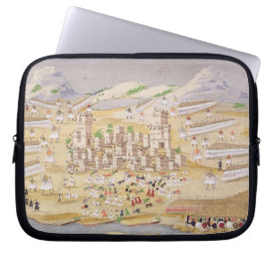 Strider runt om Thebes, pläterar 22 från Laptop Sleeve