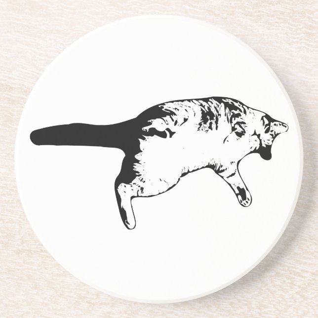 Stridig överraskning för din Bord Underlägg (Framsidan)