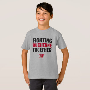 StridighetDuchenne tillsammans - ungar T Shirt