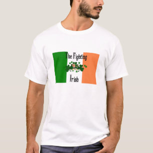Stridighetirländare Tee Shirt