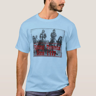 stridighetterrorism efter 1492 t-shirt