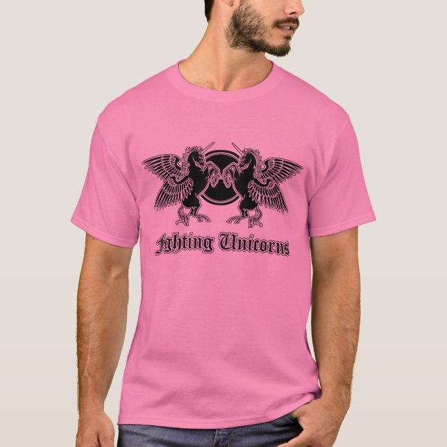 StridighetUnicorns Tröja (Framsida)