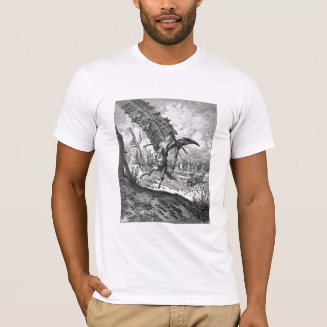 StridighetWindmills T-shirt (Framsida)