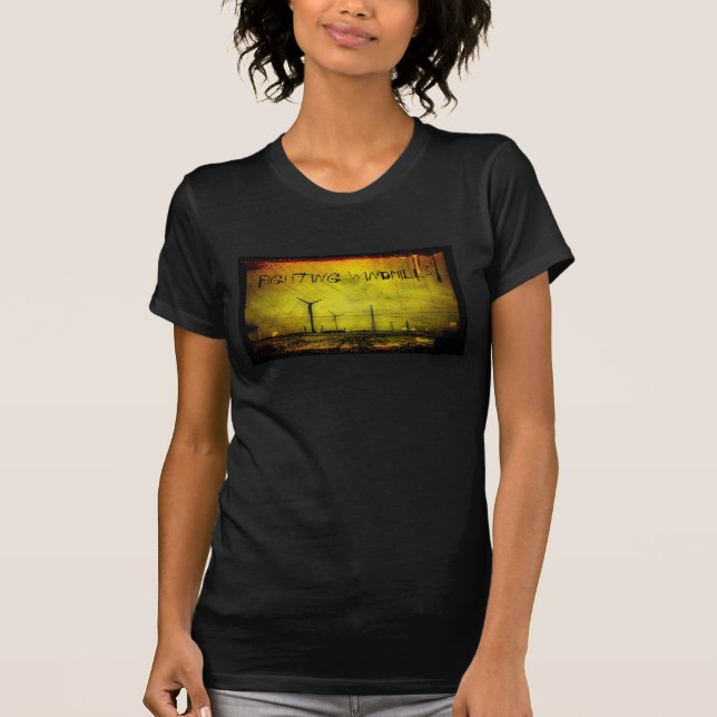 StridighetWindmills Tee Shirt (Framsida)