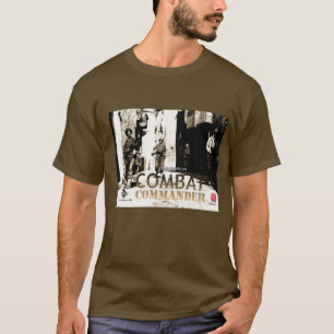 Stridkommendörkapten Tee Shirt