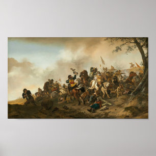 Stridplats Poster