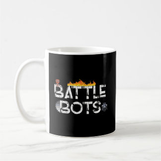 Stridsboxar Fighting Robots Kaffemugg