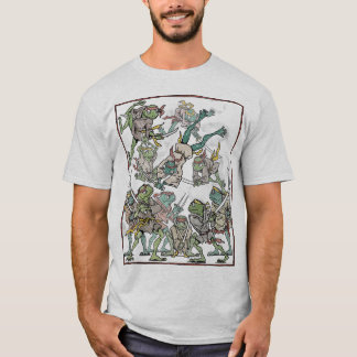 Stridsgroda T Shirt