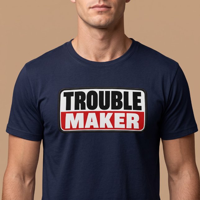 Stridstuppfinnare T Shirt (Skapare uppladdad)