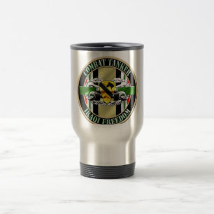 StridtankfartygArmor 19K OIF 1st CAV Resemugg