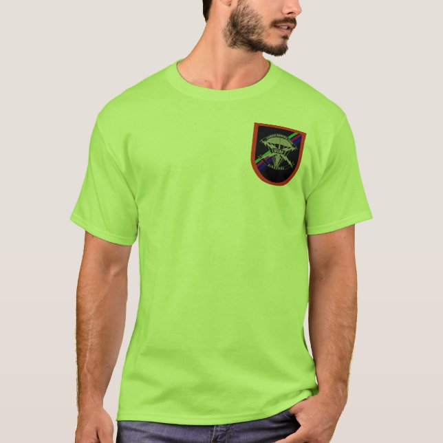 STRIDVÄDER T-SHIRT (Framsida)